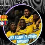 ¡Terremoto en Barcelona SC! El error administrativo que los dejaría fuera de la Copa Ecuador 3 Barcelona SC arriesga su descalificación de la Copa Ecuador tras la alineación indebida de Erick Mendoza frente a Liga de Portoviejo.