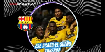 ¡Terremoto en Barcelona SC! El error administrativo que los dejaría fuera de la Copa Ecuador 3 Barcelona SC arriesga su descalificación de la Copa Ecuador tras la alineación indebida de Erick Mendoza frente a Liga de Portoviejo.