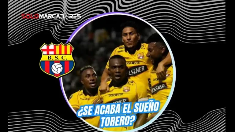 Barcelona SC arriesga su descalificación de la Copa Ecuador tras la alineación indebida de Erick Mendoza frente a Liga de Portoviejo.