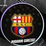 Terremoto en Barcelona SC: Despidos inmediatos y disculpas públicas tras insólita eliminación en Copa Ecuador 4 Barcelona SC pide disculpas públicas y despide a responsables de habilitación tras quedar eliminado de Copa Ecuador por alineación indebida.