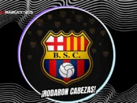 Terremoto en Barcelona SC: Despidos inmediatos y disculpas públicas tras insólita eliminación en Copa Ecuador 9 Barcelona SC pide disculpas públicas y despide a responsables de habilitación tras quedar eliminado de Copa Ecuador por alineación indebida.