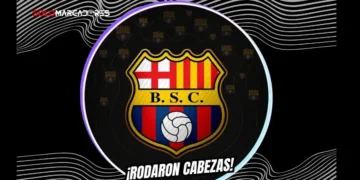 Terremoto en Barcelona SC: Despidos inmediatos y disculpas públicas tras insólita eliminación en Copa Ecuador 1 Barcelona SC pide disculpas públicas y despide a responsables de habilitación tras quedar eliminado de Copa Ecuador por alineación indebida.