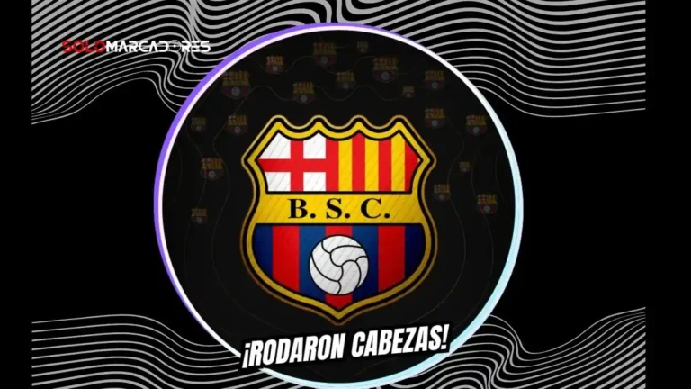 Barcelona SC pide disculpas públicas y despide a responsables de habilitación tras quedar eliminado de Copa Ecuador por alineación indebida.