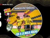 Barcelona SC aplasta a Orense en el Monumental y asegura su lugar en la pelea alta 5 Barcelona SC golea a Orense con doblete de Tomás Rodríguez y gol de Jerly Wila en el Monumental por la fecha 26 de la Liga Ecuabet.