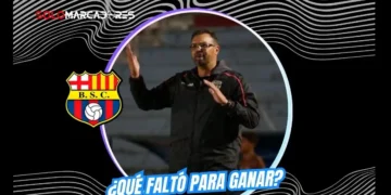 Barcelona SC muestra otra cara con Trobbiani: el plan ofensivo para ganar en el llano 4 Pablo Trobbiani analizó el empate 0-0 de Barcelona SC ante Mushuc Runa, destacó la presión alta y exigió mayor efectividad para los juegos en el llano.