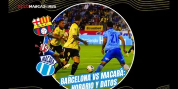 Barcelona SC recibe a Macará por la fecha 24 de la Liga Ecuabet. Revisa horarios, canal de transmisión y detalles del partido en el Monumental.