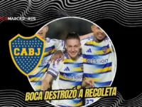 Boca Juniors aplasta a Recoleta en la Copa Sudamericana y hace debutar a Enner Valencia 5 Boca Juniors goleó 4-0 a Recoleta, avanzó a cuartos de la Copa Sudamericana y concretó el debut oficial del ecuatoriano Enner Valencia.