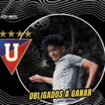 Caso Frangoy Zambrano: La razón por la que Liga de Quito libra el castigo de Barcelona SC 3 Conoce la razón jurídica por la que Liga de Quito no cometió alineación indebida con Frangoy Zambrano en la Copa Ecuador 2026 a diferencia de BSC.
