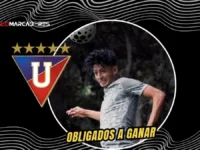 Caso Frangoy Zambrano: La razón por la que Liga de Quito libra el castigo de Barcelona SC 5 Conoce la razón jurídica por la que Liga de Quito no cometió alineación indebida con Frangoy Zambrano en la Copa Ecuador 2026 a diferencia de BSC.