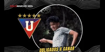 Caso Frangoy Zambrano: La razón por la que Liga de Quito libra el castigo de Barcelona SC 4 Conoce la razón jurídica por la que Liga de Quito no cometió alineación indebida con Frangoy Zambrano en la Copa Ecuador 2026 a diferencia de BSC.