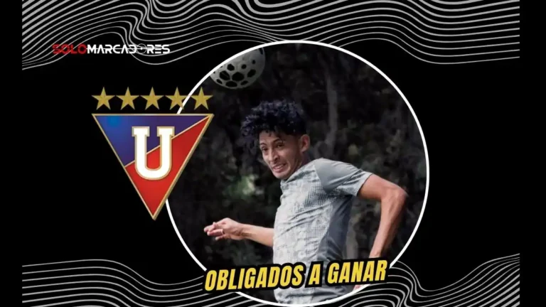 Conoce la razón jurídica por la que Liga de Quito no cometió alineación indebida con Frangoy Zambrano en la Copa Ecuador 2026 a diferencia de BSC.
