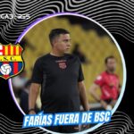 César Farías no va más: Barcelona SC hace oficial la salida del DT tras caer con Macará 3 Barcelona SC oficializó la salida de César Farías tras caer ante Macará. El DT venezolano dejó un 44,11 % de efectividad en 34 partidos.