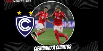 Cienciano de Carlos Garcés tumba a un gigante: Clasificación a cuartos de la Copa Sudamericana 6 Cienciano avanzó a cuartos de Copa Sudamericana tras eliminar a Botafogo en Río de Janeiro. Conoce los detalles de la llave y su próximo rival.