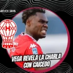 El argumento definitivo con el que Huracán convenció a Jordy Caicedo de dejar Europa 3 Daniel 'Trapito' Vega reveló la conversación y la promesa que convenció a Jordy Caicedo de dejar el Sporting de Gijón para fichar por Huracán.
