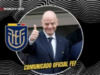 El firme pronunciamiento de la FEF tras el intempestivo freno de la FIFA a su proyecto comercial 5 Comunicado FEF sobre el proyecto comercial de FIFA, respaldando la transparencia e institucionalidad tras su retiro.