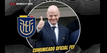 El firme pronunciamiento de la FEF tras el intempestivo freno de la FIFA a su proyecto comercial 1 Comunicado FEF sobre el proyecto comercial de FIFA, respaldando la transparencia e institucionalidad tras su retiro.