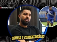 Cristhian Noboa arremete contra exfutbolistas que trabajan en medios 5 Cristhian Noboa criticó a exfutbolistas que trabajan en medios por atacar a jugadores que reclaman su sueldo y defender a dirigencias.