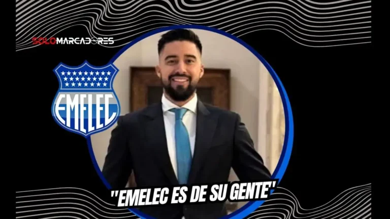 Cristhian Noboa rechaza que Emelec se convierta en SAD, revela un robo silenciado en el Capwell y analiza la crisis del club.