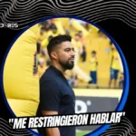 El 'Zar' rompe el silencio: las revelaciones de Noboa sobre su abrupta salida de Emelec 3 Cristhian Noboa rompe el silencio sobre su salida de Emelec: restricciones para hablar con jugadores, roces directivos y su condición para volver.