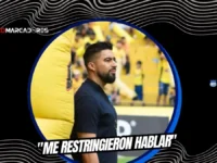 El 'Zar' rompe el silencio: las revelaciones de Noboa sobre su abrupta salida de Emelec 5 Cristhian Noboa rompe el silencio sobre su salida de Emelec: restricciones para hablar con jugadores, roces directivos y su condición para volver.