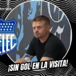 Cristian Nasuti analiza la igualdad de Emelec: "No estuvimos finos en los últimos metros" 3 Cristian Nasuti valoró el trabajo defensivo de Emelec en el empate 0-0 ante Guayaquil City y señaló la falta de finura en el tramo final del juego.