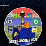 Definidos los cruces de cuartos de final en la Copa Ecuador 2026 3 Conoce los cruces cuartos de final Copa Ecuador 2026. Ocho clubes buscan el pase a semifinales tras el pase de Delfín.