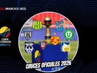 Definidos los cruces de cuartos de final en la Copa Ecuador 2026 6 Conoce los cruces cuartos de final Copa Ecuador 2026. Ocho clubes buscan el pase a semifinales tras el pase de Delfín.