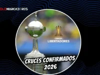 Ecuador desafía a los gigantes de Brasil: Así se jugarán los cuartos de final de la Copa Libertadores 2026 5 Definidos los cuartos de final Copa Libertadores 2026: LDU e IDV enfrentarán a Palmeiras y Flamengo del 8 al 17 de septiembre. Conoce las llaves.