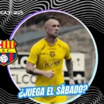 Damián ‘Kitu’ Díaz ya entrenó con Barcelona SC 3 Damián Díaz completó su primer entrenamiento con Barcelona SC tras firmar hasta 2027. Conoce los detalles de su regreso y su estado físico.