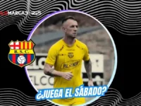 Damián ‘Kitu’ Díaz ya entrenó con Barcelona SC 5 Damián Díaz completó su primer entrenamiento con Barcelona SC tras firmar hasta 2027. Conoce los detalles de su regreso y su estado físico.