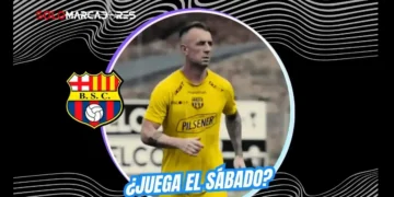 Damián ‘Kitu’ Díaz ya entrenó con Barcelona SC 10 Damián Díaz completó su primer entrenamiento con Barcelona SC tras firmar hasta 2027. Conoce los detalles de su regreso y su estado físico.