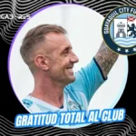 Damián Díaz se despide de Guayaquil City 3 Damián Díaz se despidió de Guayaquil City mediante un mensaje de agradecimiento y confirmó que su nuevo destino será el regreso a Barcelona SC.