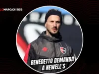 Darío Benedetto, delantero de Barcelona SC, y la cifra que reclama a Newell’s Old Boys 9 Darío Benedetto demandó a Newell's por incumplimiento de pago. El atacante de Barcelona SC solo cobró una cuota tras rescindir su contrato.