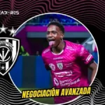 Darwin Guagua está cerca de ser transferido al fútbol europeo 3 Darwin Guagua, mediocampista de 18 años de Independiente del Valle, negocia su paso al fútbol de Inglaterra. Conoce los detalles de la operación.
