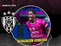Darwin Guagua está cerca de ser transferido al fútbol europeo 5 Darwin Guagua, mediocampista de 18 años de Independiente del Valle, negocia su paso al fútbol de Inglaterra. Conoce los detalles de la operación.