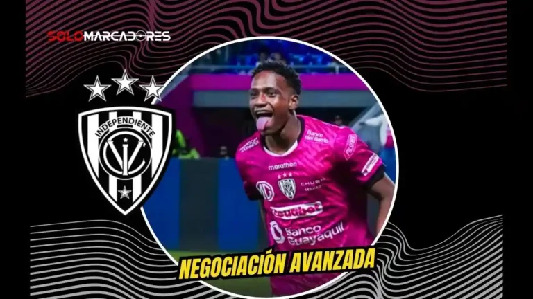 Darwin Guagua, mediocampista de 18 años de Independiente del Valle, negocia su paso al fútbol de Inglaterra. Conoce los detalles de la operación.