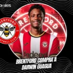 Darwin Guagua da el salto a Europa: Brentford compra al juvenil de IDV y define su cesión a España 3 Darwin Guagua transferencia Brentford: El juvenil de IDV es vendido a la Premier League y jugará cedido en Mérida AD de España.