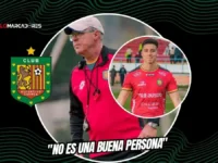 David Noboa rompe el silencio sobre Jorge Célico: "Para mí no es una buena persona" 5 David Noboa reveló detalles de su marginación en Deportivo Cuenca bajo la dirección técnica de Jorge Célico y recordó el historial con sus hermanos.