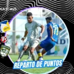 El Jocay ahoga la ilusión: Delfín y Orense se reparten un punto que no salva a nadie 3 Delfín vs Orense igualaron 1-1 en el Jocay. Goles de Bedoya y Bermúdez mantienen a ambos clubes cerca de la liguilla por la permanencia.