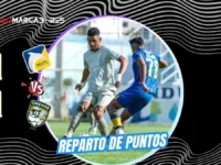 El Jocay ahoga la ilusión: Delfín y Orense se reparten un punto que no salva a nadie 5 Delfín vs Orense igualaron 1-1 en el Jocay. Goles de Bedoya y Bermúdez mantienen a ambos clubes cerca de la liguilla por la permanencia.