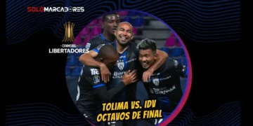 Deportes Tolima vs. Independiente del Valle : Todo lo que debes saber del duelo de ida en Copa Libertadores 8 Deportes Tolima vs. IDV por los octavos de final de Copa Libertadores. Conoce alineaciones, antecedentes y detalles aquí.
