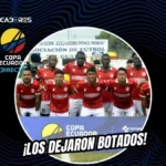 Insólito en Copa Ecuador: Plantel de Daquilema quedó varado y el dueño pide disculpas 3 El propietario de Daquilema FC ofreció disculpas a Geovanny Cumbicus luego de que el bus dejara varado al plantel tras caer ante Astillero FC.