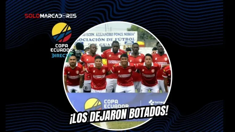 El propietario de Daquilema FC ofreció disculpas a Geovanny Cumbicus luego de que el bus dejara varado al plantel tras caer ante Astillero FC.