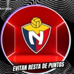 El drama de El Nacional: el pacto con los acreedores que frena la quita de puntos 3 El Nacional evitó la resta de puntos en FEF. La administración temporal pide prórroga de pagos hasta el 15 de octubre tras elecciones.