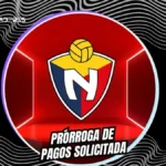 El salvavidas de los acreedores: El Nacional esquiva otra sanción y sigue con vida en la cancha 3 El Nacional esquiva una nueva suspensión ante la FEF gracias a la comprensión de sus acreedores. El club insiste en una prórroga hasta octubre.
