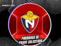 El salvavidas de los acreedores: El Nacional esquiva otra sanción y sigue con vida en la cancha 5 El Nacional esquiva una nueva suspensión ante la FEF gracias a la comprensión de sus acreedores. El club insiste en una prórroga hasta octubre.