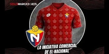 La fórmula de rescate financiero que El Nacional replica de un histórico club peruano 12 El Nacional busca recaudar fondos con una camiseta conmemorativa fraccionada para marcas, emulando al Deportivo Municipal de Perú.