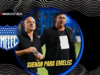 Emelec apunta a Argentina: la dupla técnica campeona que suena para el banquillo eléctrico 5 Emelec inició contactos con la dupla Favio Orsi y Sergio Gómez, campeones con Platense en 2025, para evaluar su llegada al banquillo del Bombillo.