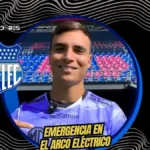 Cero margen de error en el Arco Azul: El movimiento clave de Emelec tras la caída de Ortiz 4 Emelec busca acelerar los fichajes de Eduardo Bores tras la lesión de Pedro Ortiz y analiza la opción de Daniel Valencia para el ataque.