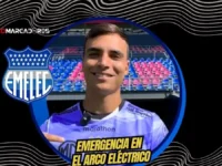 Cero margen de error en el Arco Azul: El movimiento clave de Emelec tras la caída de Ortiz 7 Emelec busca acelerar los fichajes de Eduardo Bores tras la lesión de Pedro Ortiz y analiza la opción de Daniel Valencia para el ataque.